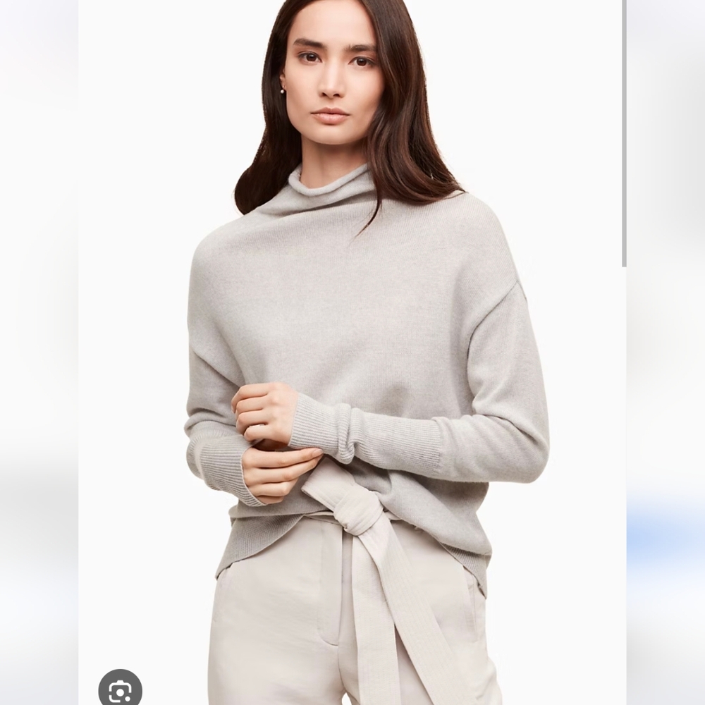 Aritzia Wilfred Cyprie Sweater
